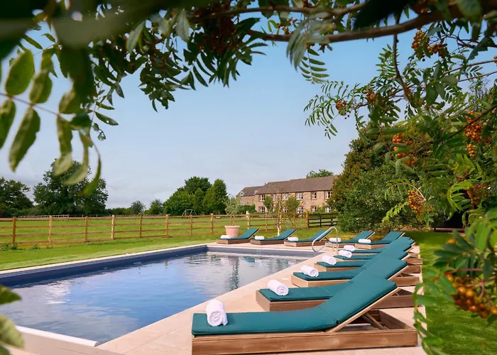 The Barnsdale, Rutland