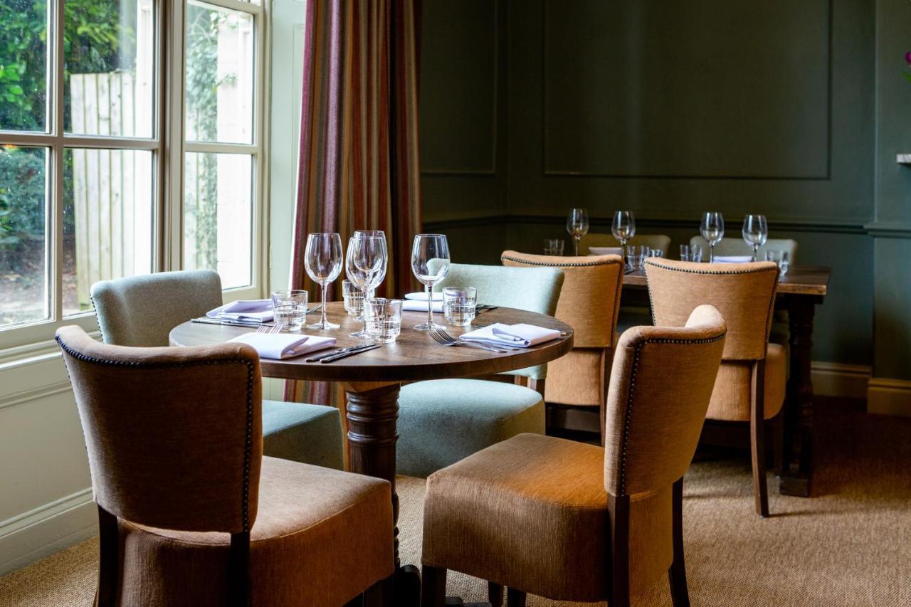 The Barnsdale, Rutland 4*