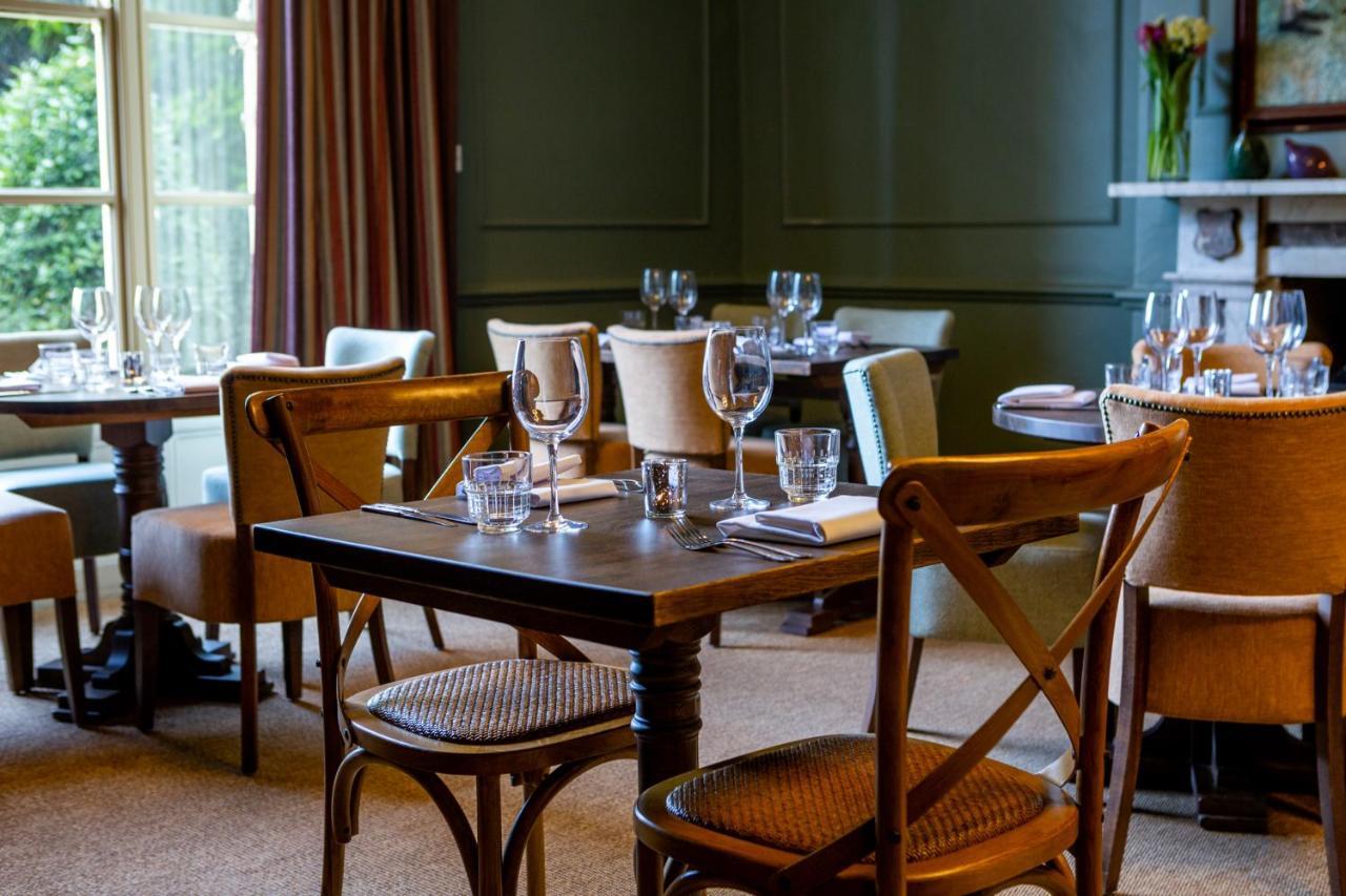 The Barnsdale, Rutland Hotel