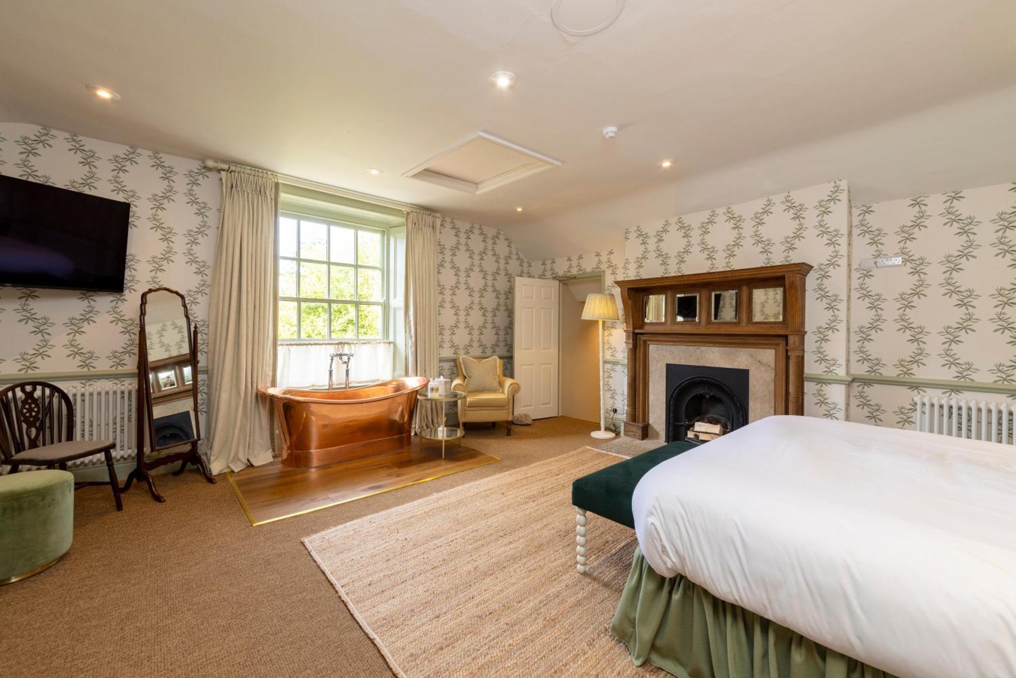 The Barnsdale, Rutland Hotel