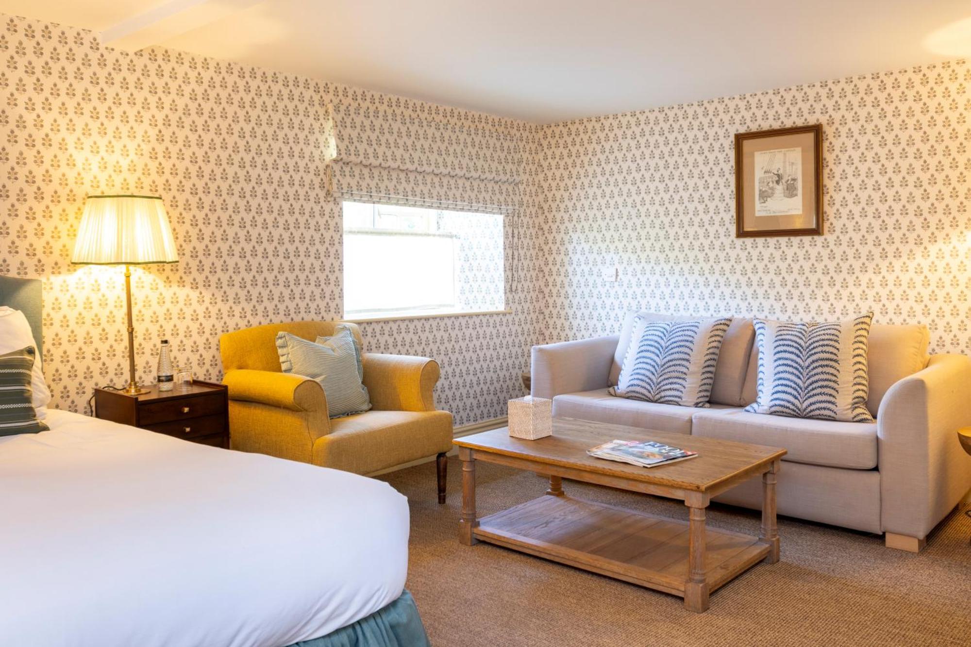 Hotel The Barnsdale, Rutland 4*